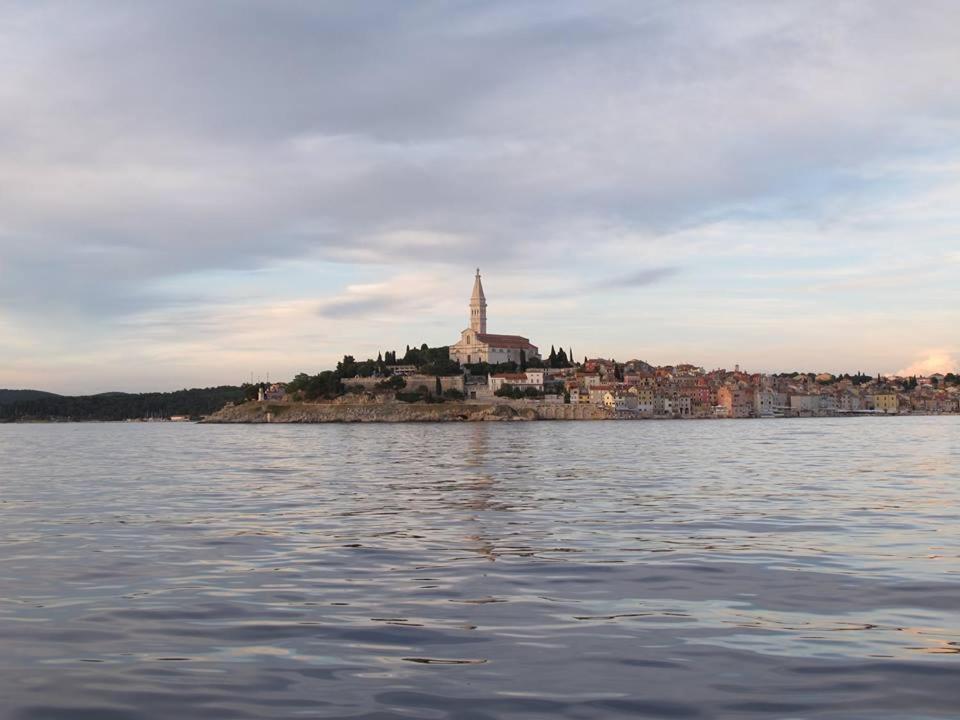 Apartments Volarevic Rovinj Eksteriør bilde